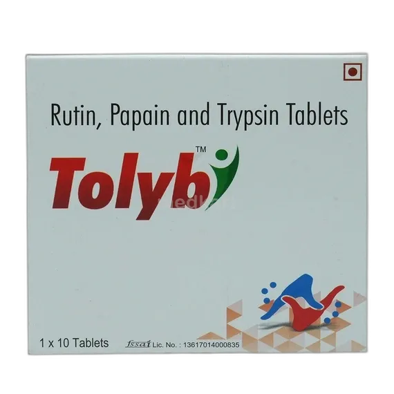 tolyb tablet 10's